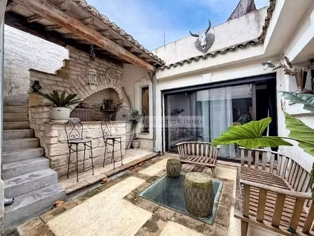 vente immeuble 6 pièces