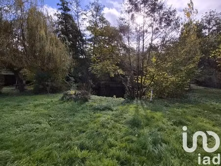 vente maison 3 pièces 80 m² saint-jean-froidmentel (41160)