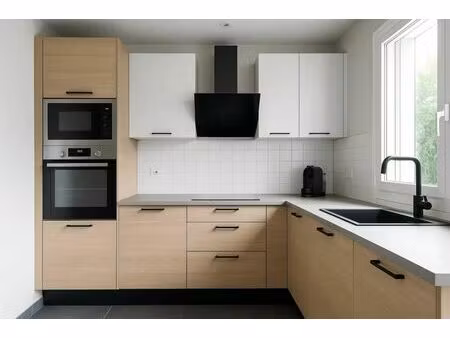 vente maison 4 pièces 92 m² pontenx-les-forges (40200)