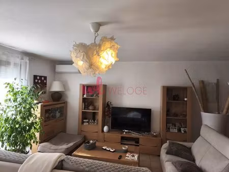 maison familiale avec 4 chambres dans uns secteur calme de grigny