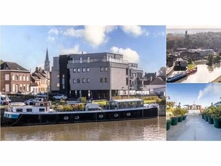 maison à vendre avec terrasse et 3 chambres   antoing (vbd57055)