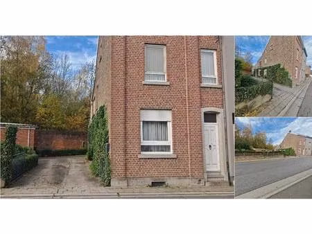 maison à vendre à rue de liéry 72 retinne (vbd56721)