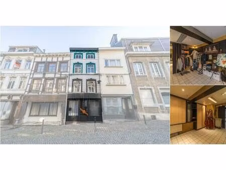 maison à vendre à rue neuve 23 stavelot (vbd57012)