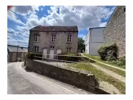 immeuble mixte à vendre à courte rue 2 treignes (vbd56931)