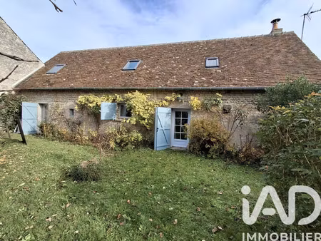 vente maison 4 pièces 100 m² mareau-aux-bois (45300)