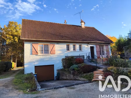 vente maison 6 pièces 150 m² chanteau (45400)