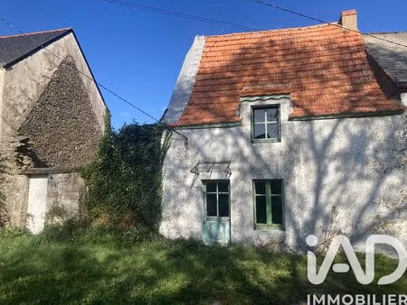 vente maison 2 pièces 55 m² besné (44160)