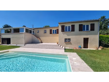 vente maison 7 pièces 178 m² à montgiscard (31450)  470 000 €