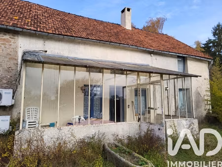 vente maison de campagne 5 pièces