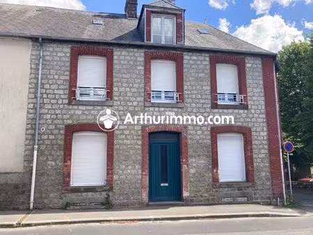 maison 92 m2 avec sous sol et jardin