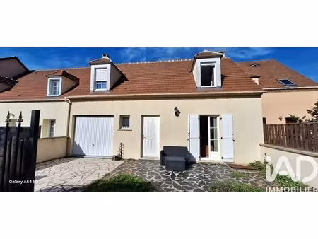 vente maison traditionnelle 6 pièces