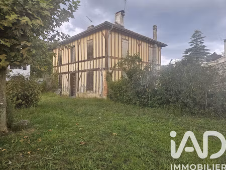 vente maison 8 pièces 210 m² herm (40990)