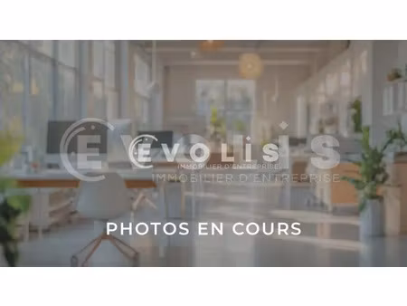 bureaux neufs a vendre a chessy