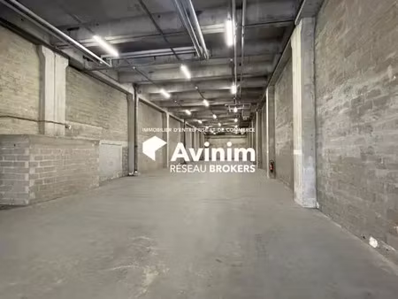 entrepôt de stockage