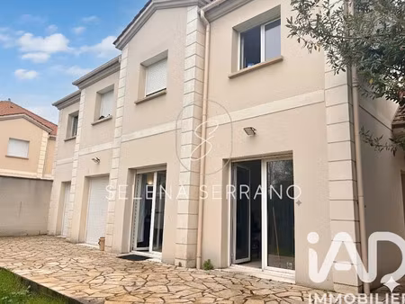 vente maison 5 pièces 106 m² à bezons (95870)  589 000 €