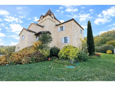 vente maison 7 pièces 169 m² à prayssac (46220)  609 000 €