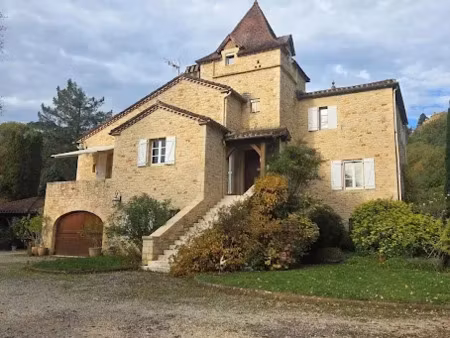 vente maison 7 pièces 169 m² à prayssac (46220)  627 000 €