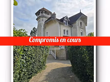 vente villa 10 pièces 264 m² à tilly-sur-seulles (14250)  479 000 €