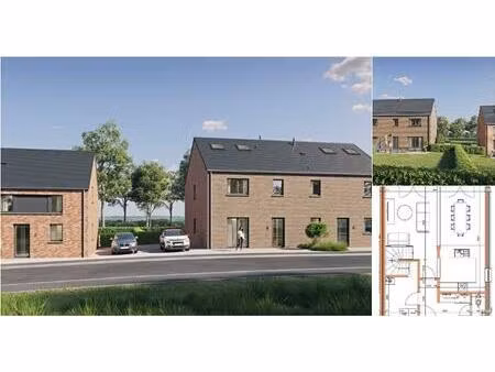 maison à vendre avec 4 chambres   arsimont (vbd56798)