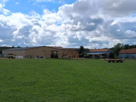 achat : terrain (58160)