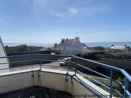 emplacement exceptionnel - vue mer - à 100m de la mer et proche des plages - maison...