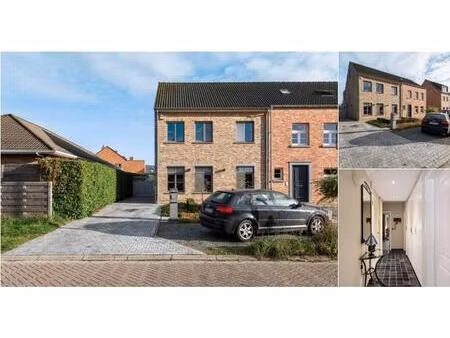 immeuble de rapport à vendre à rundvoortstraat 71 oelegem (rbu77011)