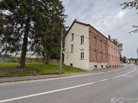 maison à vendre à de macon 3 momignies (vbd57093)