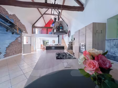 vente maison 8 pièces 280 m² à fresnes-sur-marne (77410)  500 000 €