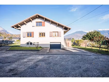 maison 5 pièce(s) à gilly-sur-isère