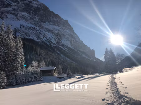 maison 7 pièce(s)  pralognan-la-vanoise