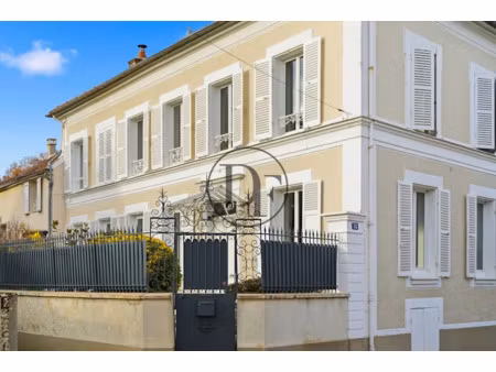 vente maison 10 pièces 230 m² à thomery (77810)  870 000 €