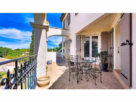 vente villa 6 pièces 131 m² à saint-aunès (34130)  580 000 €