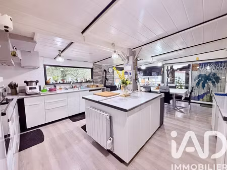 vente maison 5 pièces 160 m² aumetz (57710)