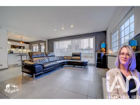 vente maison 7 pièces 230 m² metzervisse (57940)