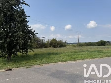vente terrain 1619 m² freistroff (57320)