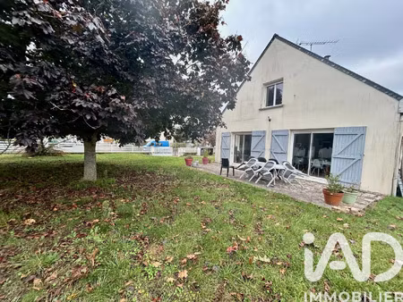 vente maison 5 pièces 162 m² varennes-sur-loire (49730)