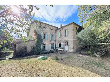 vente maison 14 pièces 463 m² à saint-papoul (11400)  780 000 €