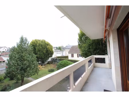 vente appartement 2 pièces 47 m² la charité-sur-loire (58400)