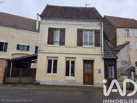 vente maison 5 pièces 89 m² corvol-l’orgueilleux (58460)