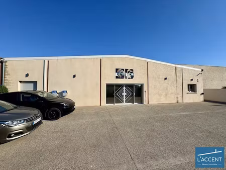 vente locaux professionnels 301 m² à castries (34160)  595 000 €