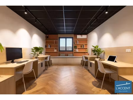 vente locaux professionnels 6 pièces 153 m² à castries (34160)  440 000 €