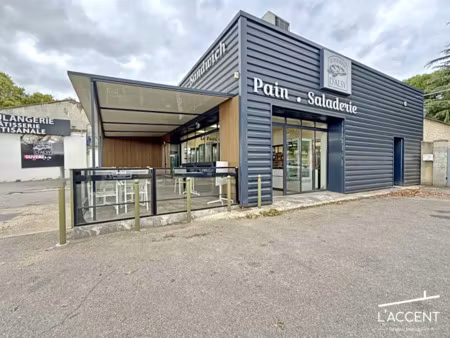 vente locaux professionnels 95 m² à lunel (34400)  420 000 €