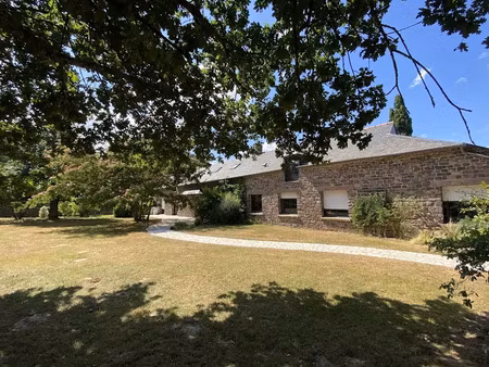 vente maison 7 pièces 395 m² à bréal-sous-montfort (35310)  681 850 €