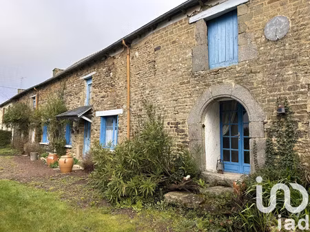 vente maison 3 pièces 142 m² évriguet (56490)
