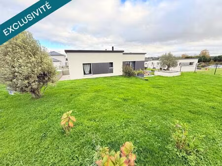 vente maison 5 pièces 109 m² guénin (56150)