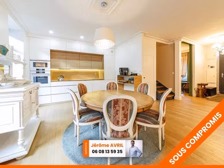 vente maison 4 pièces 120 m² la bourboule (63150)