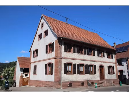 vente appartement 3 pièces 100 m² à dossenheim-sur-zinsel (67330)  135 000 €