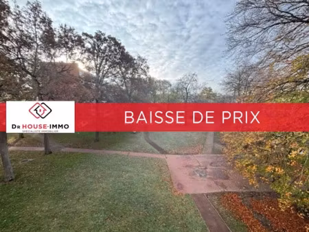 vente appartement 2 pièces 44.7 m² à aubergenville (78410)  93 000 €