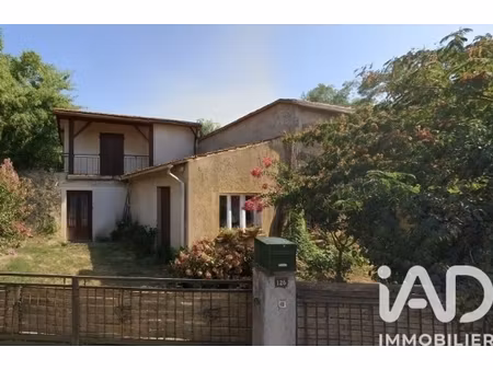 vente maison de village 5 pièces