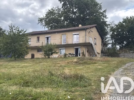 vente maison/villa 5 pièces